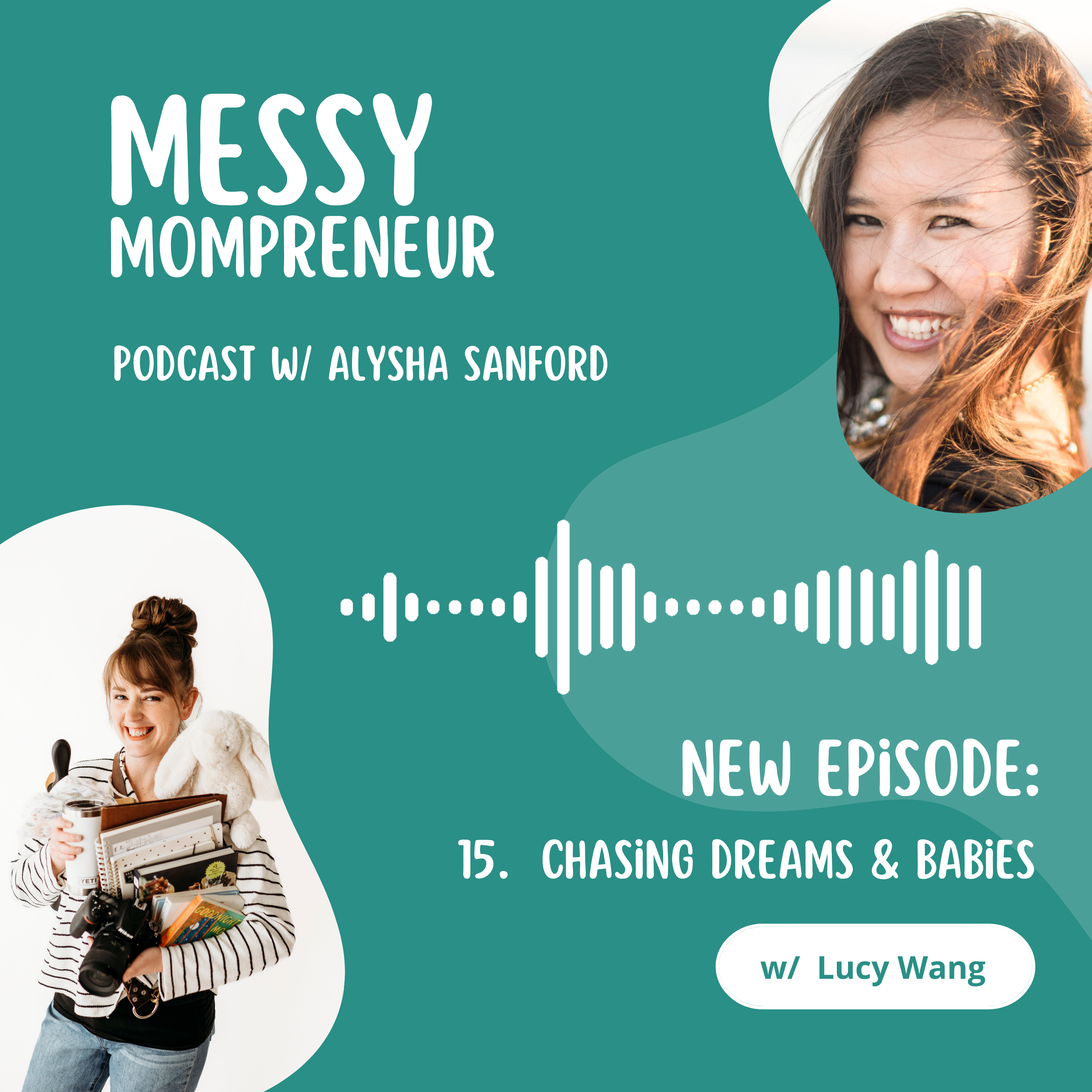 Messy Mompreneur